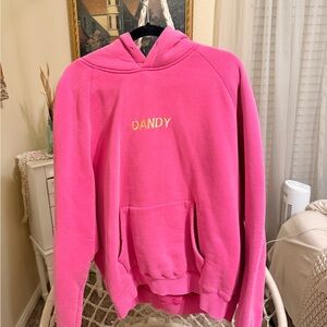 Pink Hoodie for Women